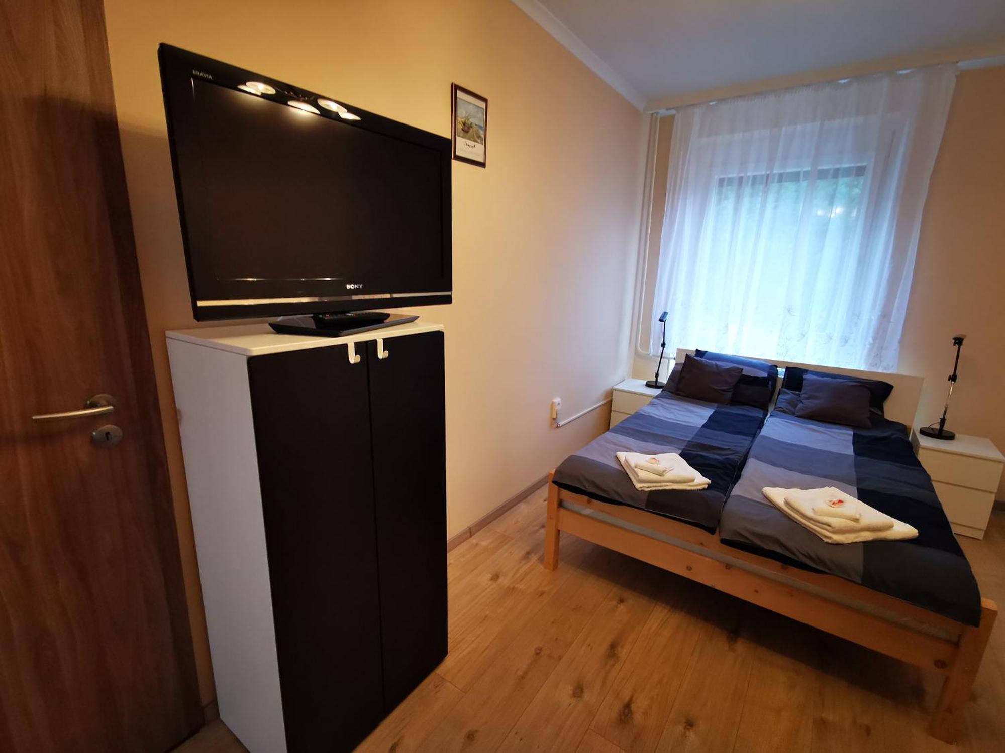 Central Park Apartman Szekszárd Exterior foto